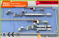 สายเม็ดขี้เลื่อย 7.5-10T/H